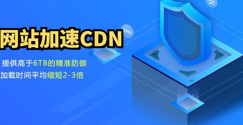 网站加速CDN